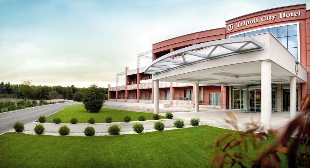 Tripoli City Hotel Экстерьер фото