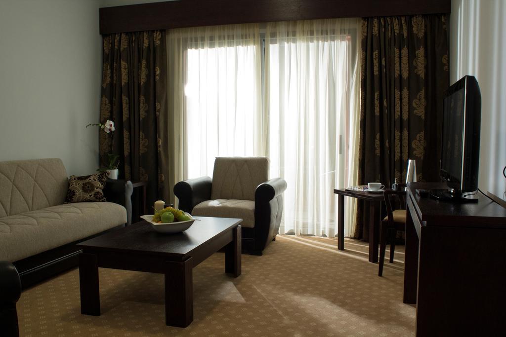 Tripoli City Hotel Номер фото